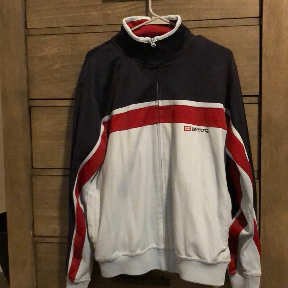 Vintage Billabong Jacket